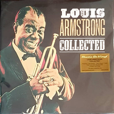 Louis Armstrong - Collected 2Lp